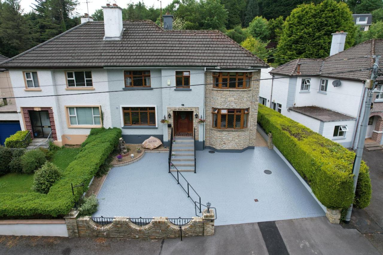 Ros Dun House Bed & Breakfast Donegal Town Eksteriør bilde