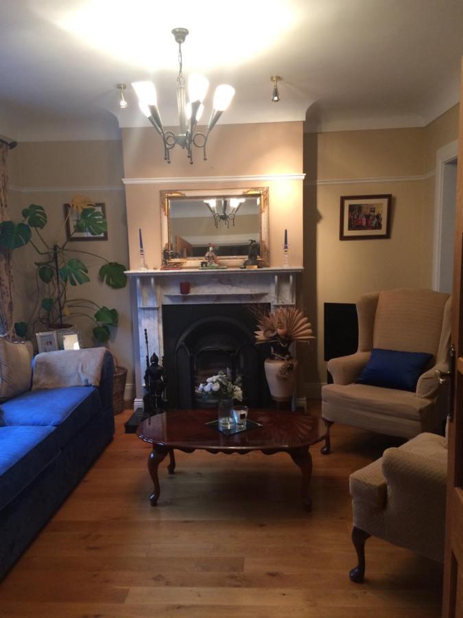 Ros Dun House Bed & Breakfast Donegal Town Eksteriør bilde