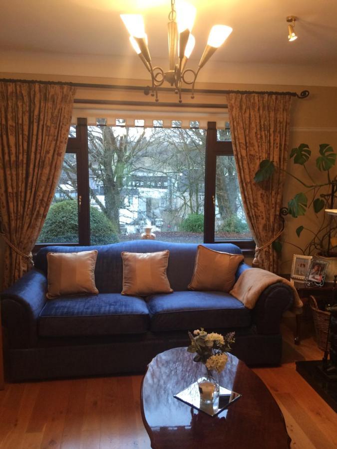 Ros Dun House Bed & Breakfast Donegal Town Eksteriør bilde