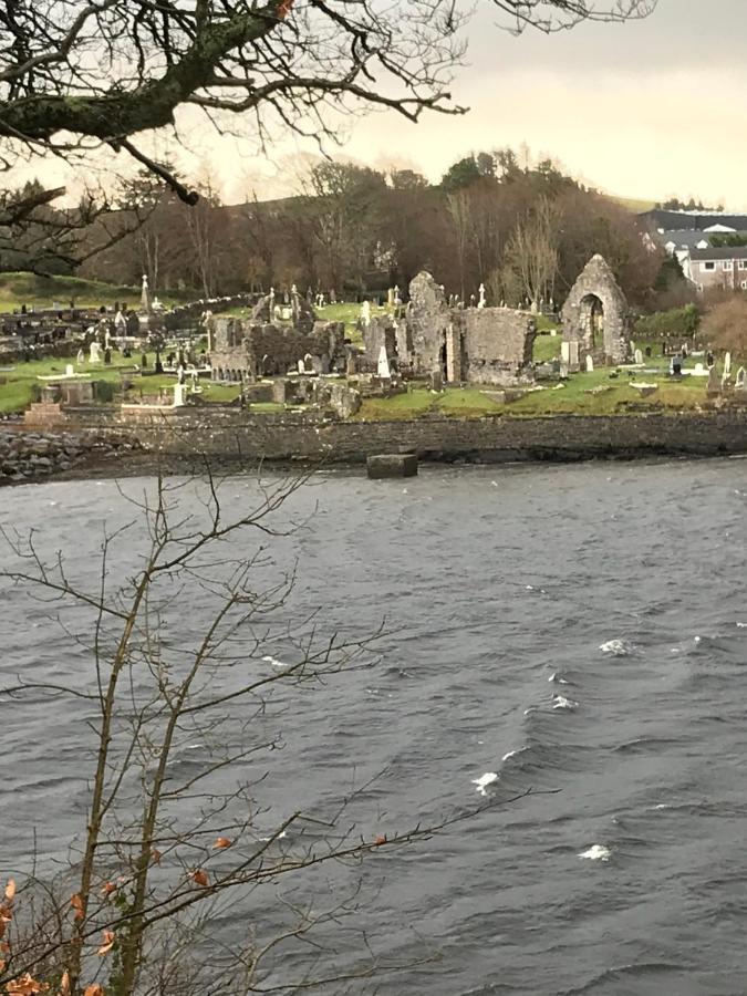 Ros Dun House Bed & Breakfast Donegal Town Eksteriør bilde