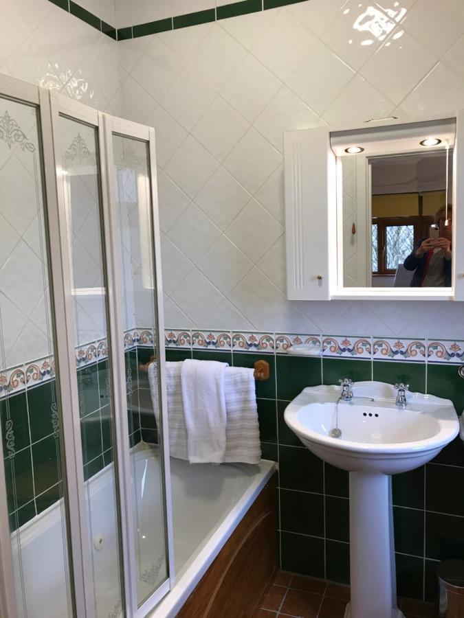 Ros Dun House Bed & Breakfast Donegal Town Eksteriør bilde