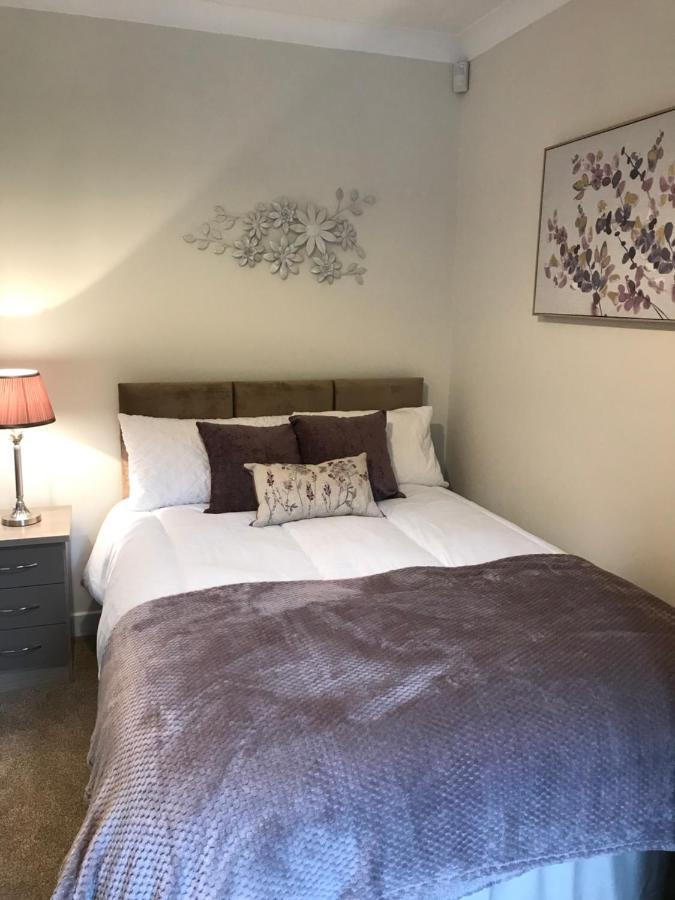 Ros Dun House Bed & Breakfast Donegal Town Eksteriør bilde