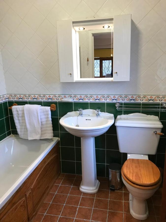 Ros Dun House Bed & Breakfast Donegal Town Eksteriør bilde