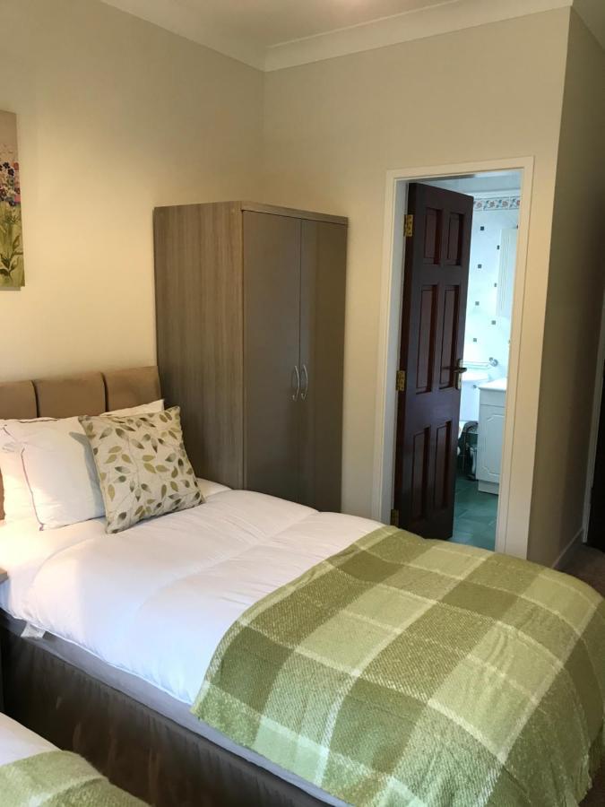 Ros Dun House Bed & Breakfast Donegal Town Eksteriør bilde