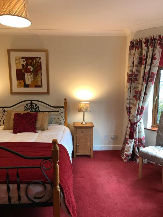 Ros Dun House Bed & Breakfast Donegal Town Eksteriør bilde
